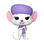 Bernard et Bianca au pays des kangourous - Figurine POP! Miss Bianca 9 cm