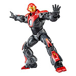 Ultimate Iron Man Marvel Legends - Figurine Ultimate Iron Man 15 cm