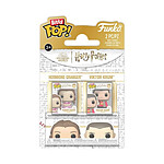 Harry Potter - Pack 2 figurines Bitty POP! Hermione & Krum 2,5 cm