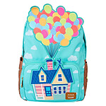 Disney - Sac à dos Là-haut Nylon Full-Size Up! by Loungefly