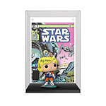 Star Wars - Figurine POP! Comic Cover Luke Skywalker 9 cm