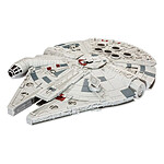 Star Wars - Model Kit 1/164 Millennium Falcon 21 cm Star Wars - Model Kit 1/164 Millennium Falcon 21 cm