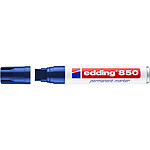 EDDING Marqueur Permanent 850 bleu 5-15 mm