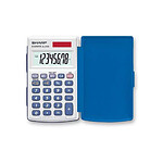 SHARP Calculatrice de poche 'EL-243EB'