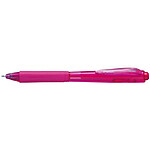 PENTEL Stylo à bille rétractable WOW BK440, rose x 12