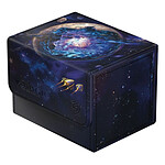 Magic the Gathering - Ultimate Guard Sidewinder 100+ Xenoskin Magic: The Gathering "Edge of Eternities" Gemstone Caverns