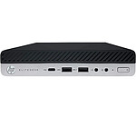 Hp Elitedesk 800 G3 Mini (Y3A16AV_I7) - Reconditionné
