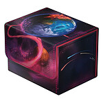 Magic the Gathering - Ultimate Guard Sidewinder 100+ Xenoskin Magic: The Gathering "Edge of Eternities" Mana Confluence