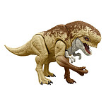 Jurassic World: Rebirth - Figurine Rumble N Rampage Distortus Rex