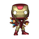 Avengers: Endgame - Figurine POP! Plus Iron Man Beams (GW) 9 cm
