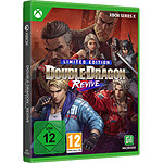 Double Dragon Revive Edition Limitée Xbox Series X