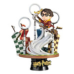 Harry Potter - Diorama D-Stage Quidditch Match 15 cm