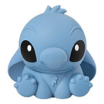 Lilo & Stitch - Lampe Squishy Glo Stitch 15 cm