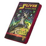 Magic the Gathering - Ultimate Guard Zipfolio 360 Xenoskin Magic: The Gathering "Edge of Eternities" Sliver Overlord