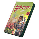 Magic the Gathering - Ultimate Guard Zipfolio 360 Xenoskin Magic: The Gathering "Edge of Eternities" Burgeoning