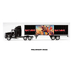 Iron Maiden - Model Kit Iron Maiden Tour Truck (50th Anniversary) 55 cm
