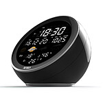 NASA Station météo avec enceinte Bluetooth Noir - WSP1500