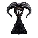 Le Seigneur des Anneaux - Statuette Skull of a Balrog 20 cm