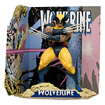 Marvel Collection - Statuette 1/10 Wolverine (Wolverine N°85) 17 cm