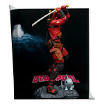 Marvel Collection - Statuette 1/10 Deadpool (Deadpool N°1) 18 cm