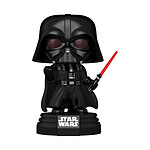 Star Wars - Figurine POP! Super Sized Super Darth Vader (SFX) 15 cm