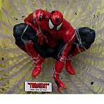 Marvel Collection  -Statuette PVC 1/6 Spider-Man (Spider-Man N°1) 28 cm