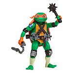 Tales of the Teenage Mutant Ninja Turtles : Légendes des Tortues Ninja - Figurine Mix 'n Match Michelangelo 12 cm