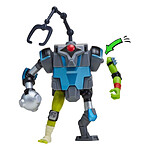 Tales of the Teenage Mutant Ninja Turtles : Légendes des Tortues Ninja - Figurine Mix 'n Match Mech Suit 12 cm