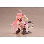 To Love-Ru Darkness - Statuette Desktop Cute Figure Lala Chinese Dress Ver. 13 cm