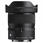 SIGMA Objectif 12mm f/1.4 DC Contemporary compatible avec Sony E