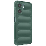 Avizar Coque en Silicone Souple pour Oppo A5x avec Renfort Caméra