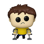 South Park - Figurine POP! Jimmy Valmer 9 cm