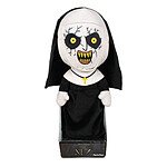 La Nonne - Peluche  dans un présentoir 25 cm