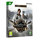 Syberia Remastered Limited Edition Xbox Series X