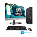 Pack Dell OptiPlex 3070 Micro (Dell32155)
