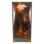 Le Seigneur des anneaux - Maquette Book Nook Tiny Adventures Barad-Dûr 23 cm