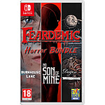 Feardemic Horror Bundle Nintendo Switch
