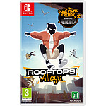 Rooftops and Alleys: The Parkour Game Dual Pack Edition Nintendo Switch