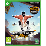 Rooftops and Alleys: The Parkour Game Dual Pack Edition Xbox Series X