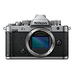 NIKON Zf Nu Silver