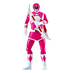 Power Rangers - Figurine Auto-Morphin Pink Ranger 12 cm