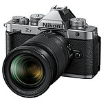 NIKON Zf Silver + Objectif Z 24-70mm f/4 S