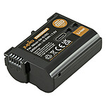 JUPIO Batterie EN-EL15C Ultra USB-C Compatible avec Nikon