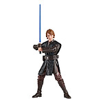 Star Wars Episode III Black Series - Figurine Anakin Skywalker 15 cm
