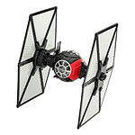 Star Wars - Model Kit 1/51 First Order Special Forces TIE Fighter 14 cm