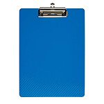 MAUL Porte-blocs avec pince MAULflexx, A4, bleu