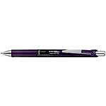 PENTEL Stylo roller encre gel Energel BL77, bordeaux black