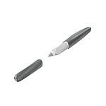 PELIKAN Stylo roller Twist eco, gris