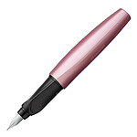 PELIKAN Twist Stylo plume Girly Rose Pointe Moyenne Rose-métallique PELIKAN Twist Stylo plume Girly Rose Pointe Moyenne Rose-métallique