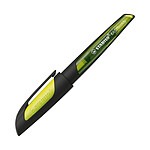 STABILO Stylo-plume EASYbuddy plume M pour tous noir/jaune STABILO Stylo-plume EASYbuddy plume M pour tous noir/jaune